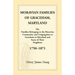 Moravian Families of Graceham, Maryland