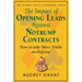 The Impact of Opening Leads Against Notrump Contracts: How to Take More Tricks on Defense