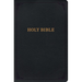 KJV Holy Bible, Giant Print with Cross-References, Black Leathertouch