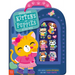 Super-Cute Kittens and Puppies Activity Book