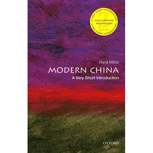 Modern China: A Very Short Introduction