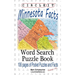 Circle It, Minnesota Facts, Word Search, Puzzle Book