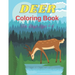 DEER Coloring Book For Boys Ages 4-8: 32 Coloring pages Beautiful activity books for boys and girls