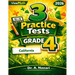 3 California CAASPP Grade 4 Math Practice Tests: Full-Length Test Prep with Detailed Answer Explanations