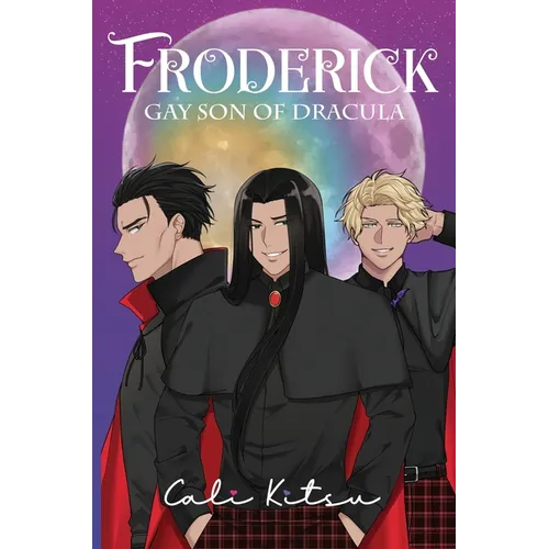 Froderick, Gay Son of Dracula