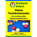 Dreiband billard - Kleine Tischkreismuster: Von professionellen Meisterschaftsturnieren