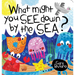 What Might You See Down by the Sea?