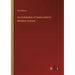 An Examination of Canon Liddon's Bampton Lectures