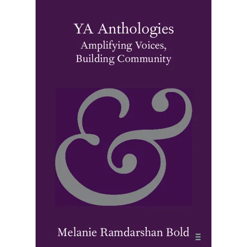 YA Anthologies