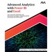Advanced Analytics with Power BI and Excel: Learn powerful visualization and data analysis techniques using Microsoft BI tools along with Python and R