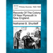 Records of the Colony of New Plymouth in New England.