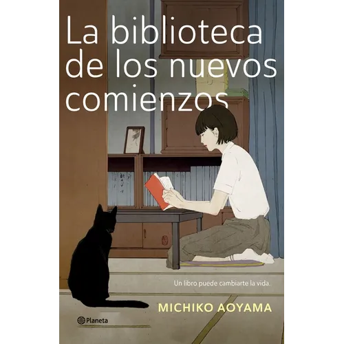 La Biblioteca de Los Nuevos Comienzos / The Library of New Beginnings