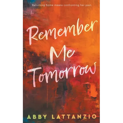 Remember Me Tomorrow