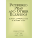 Powdered Peas and Other Blessings: Life in an Orphanage in Naples, Italy