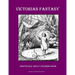 Victorian Fantasy Grayscale Adult Coloring Book