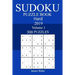 300 Hard Sudoku Puzzle Book 2019