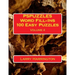 PSPUZZLES Word Fill-Ins 100 Easy Puzzles Volume 4