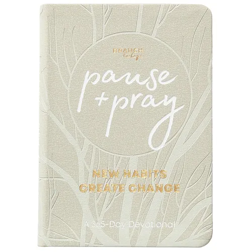 Pause and Pray @ 1:11: New Habits Create Change