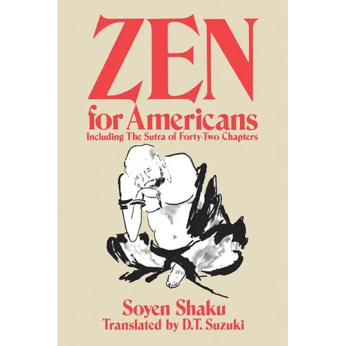 Zen for Americans