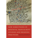 New Directions in Medieval Manuscript Studies and Reading Practices: Essays in Honor of Derek Pearsall