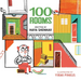 100 Rooms: A Whimsical Story about Finding Happiness in Simplicity