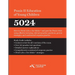 Praxis II Education of Young Children (5024): How to Think Like a Test MakerTM and pass the Praxis II 5024 using effective test prep, relevant strateg