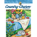 Creative Haven Country Charm Coloring Book