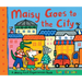 Maisy Goes to the City: A Maisy First Experiences Book (Maisy the Mouse's First Urban Experience Picture Book for Toddlers, Preschoolers, and Kids Age