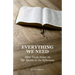 Everything We Need: Bible Study Notes on the Epistle to the Ephesians