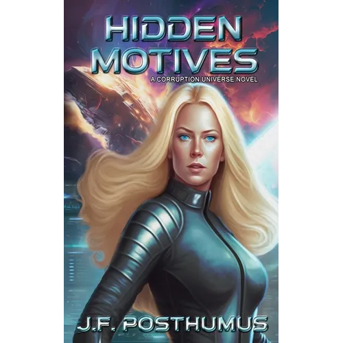 Hidden Motives: A Corruption Universe Romance