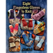 Eight Fingerless Gloves to Knit