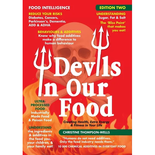 Devils In Our Food - 2nd Edition