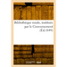 Bibliothèque rurale, instituée par le Gouvernement