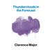 Thunderclouds in the Forecast