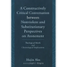 A Constructively Critical Conversation Between Nonviolent and Substitutionary Perspectives on Atonement: Theological Motifs and Christological Implica