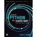 Learn Python the Hard Way