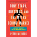 Tony Stark, Odysseus, and the Myths Behind Marvel: Ancient Heroes in the Modern World