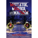Mistletoe, Murder, and Mayhem