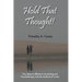 Hold That Thought!