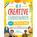 Be a Creative Changemaker A Kids' Art Activity Book
