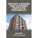 Court Duty: A Reference Guide to Defending Tenants in the Possession Lists