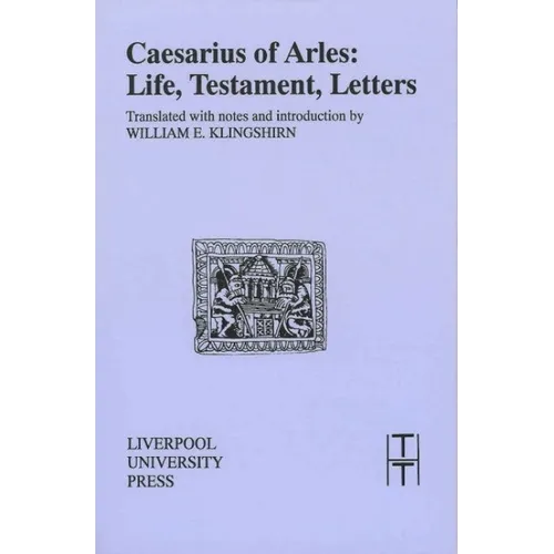 Caesarius of Arles