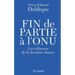 Fin de partie à l'ONU