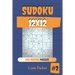 Sudoku 12x12 - 200 Normal Puzzles vol.2