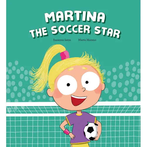 Martina the Soccer Star