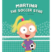 Martina the Soccer Star