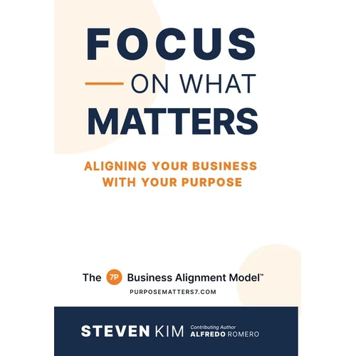 Focus on What Matters