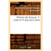 Histoire Des Français. V. 1100-1179 (Éd.1821-1844)
