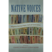 Native Voices: Indigenous American Poetry, Craft, and Conversations