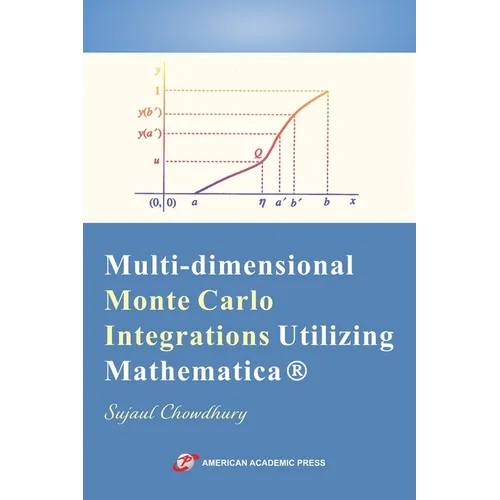 Multi-dimensional Monte Carlo Integrations Utilizing Mathematica